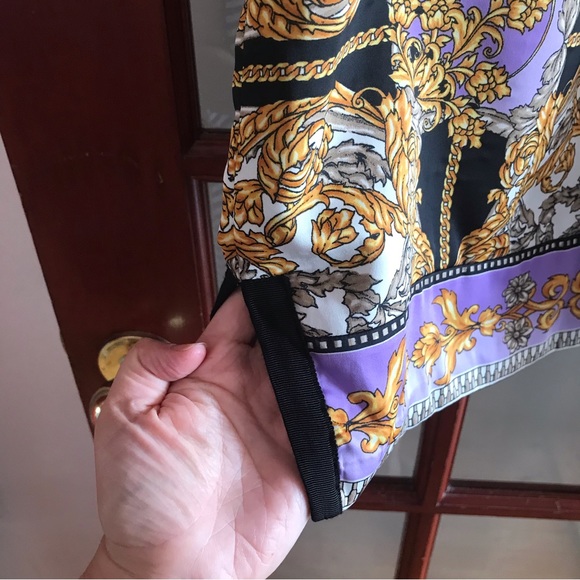 Laundry by Shelley Segal Printed Mini Skirt - Picture 3 of 5